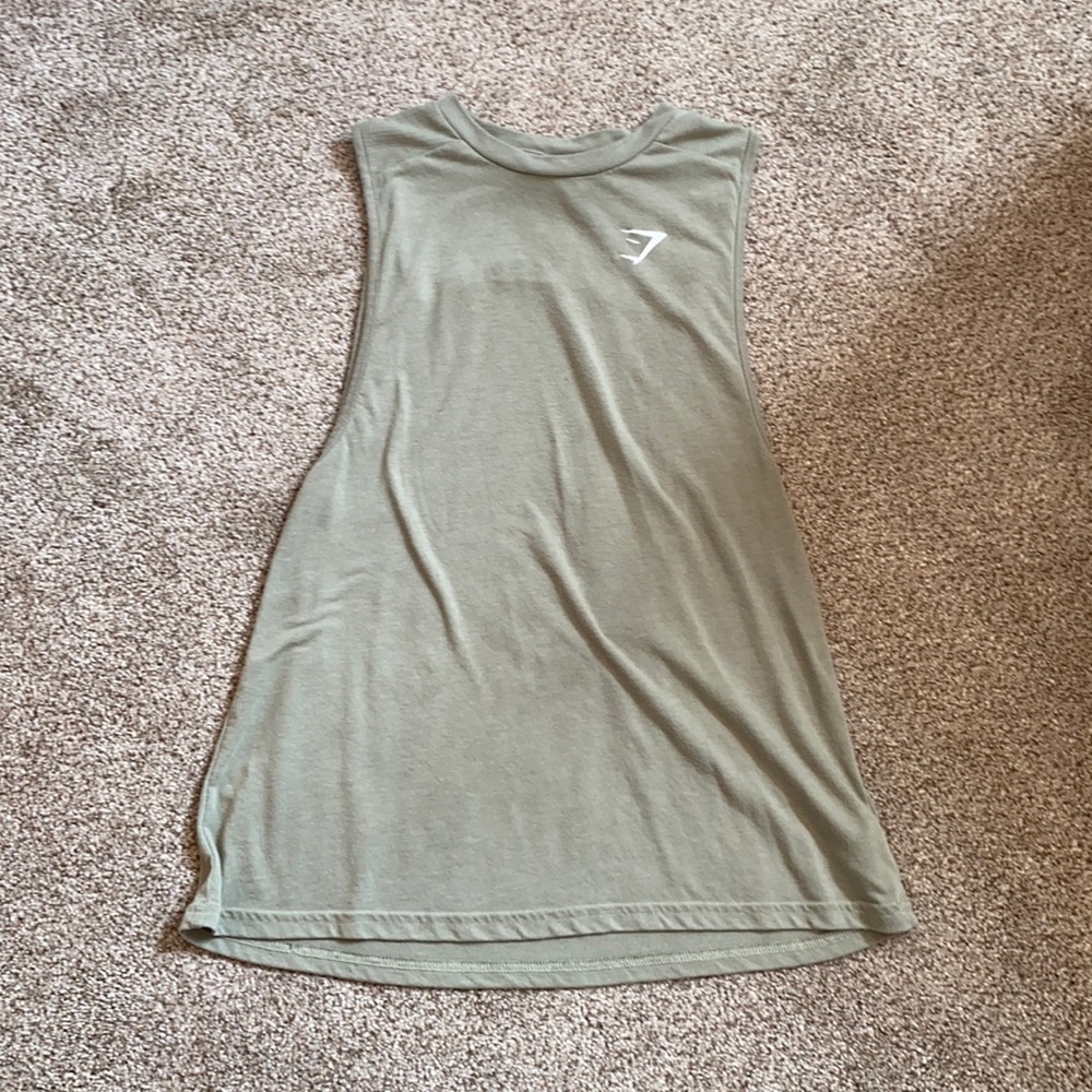 Gymshark tank top